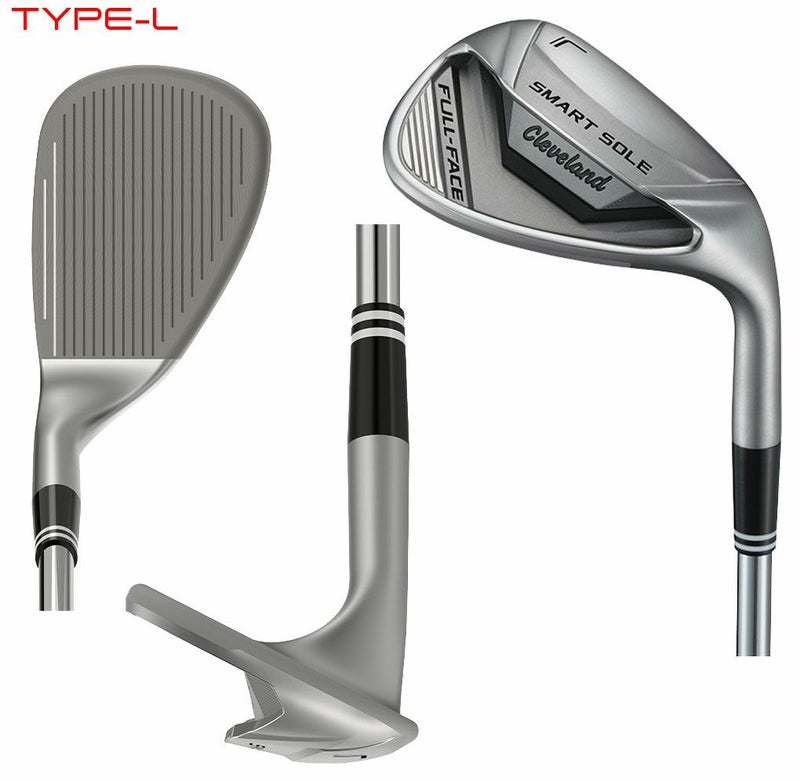 クリーブランドスマートソールFULL-FACETYPELウェッジレディース右用日本正規品2024年モデル