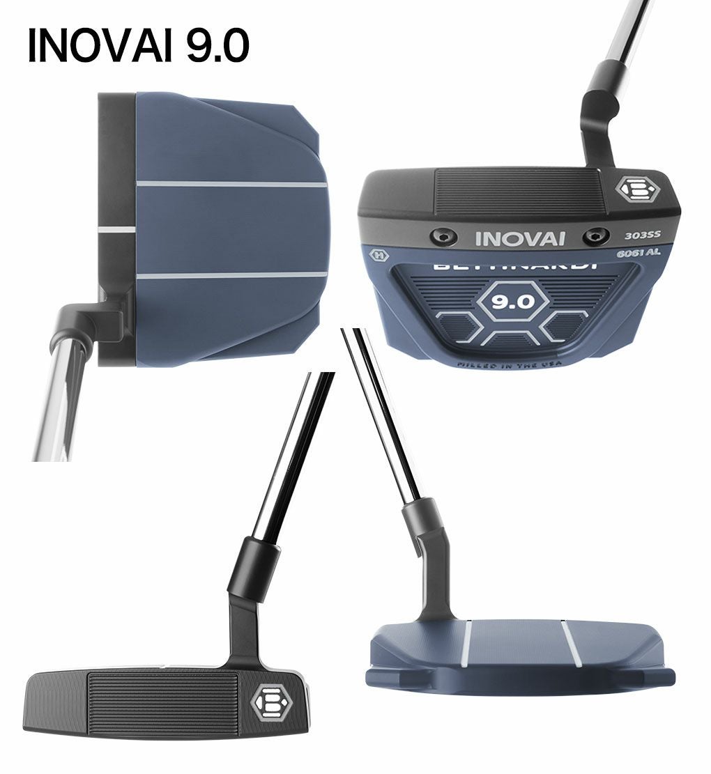 ベティナルディ 2024 INOVAI PLUMBER'S 6.0/6.5/9.0/10.0 パター