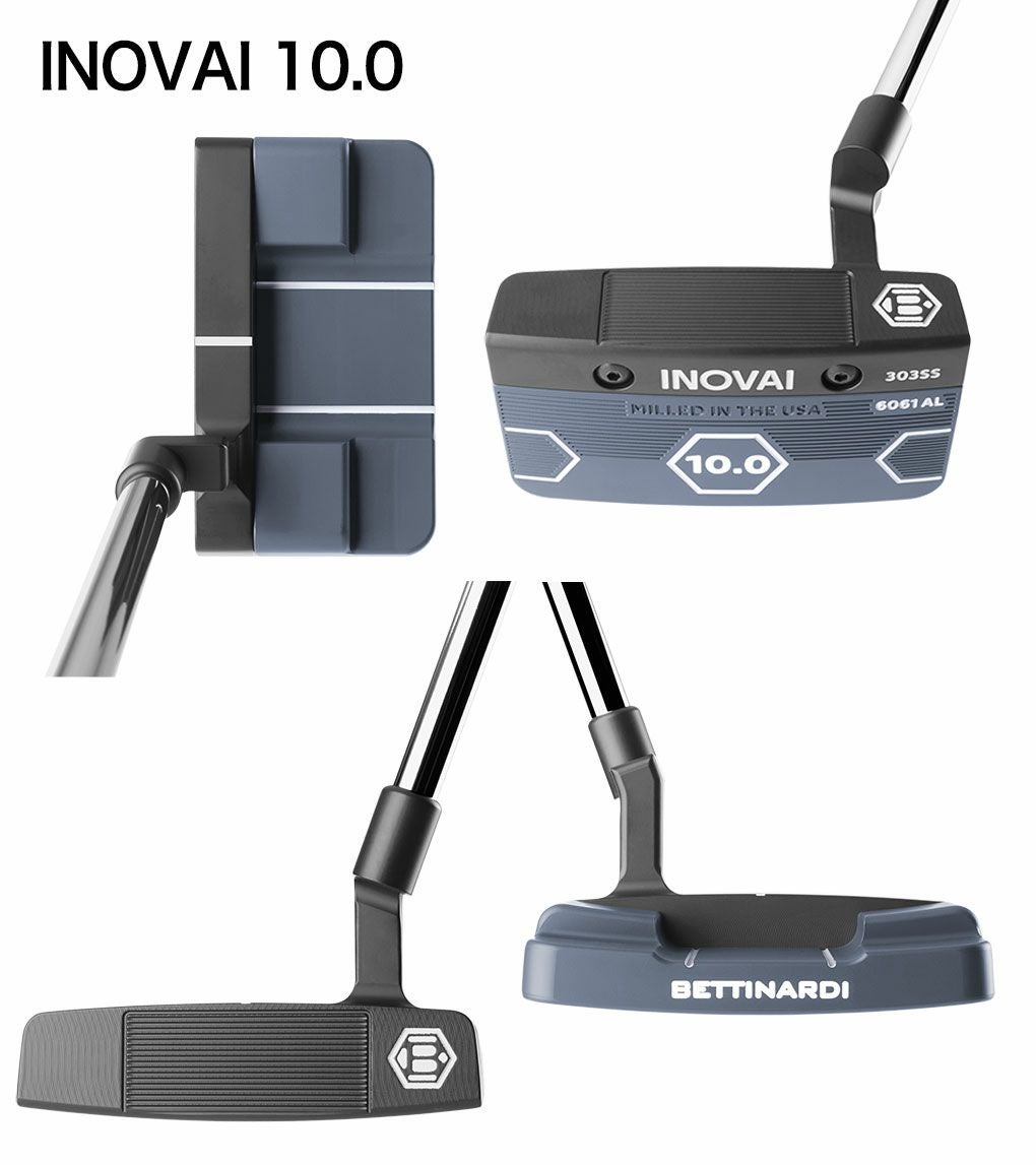 ベティナルディ 2024 INOVAI PLUMBER'S 6.0/6.5/9.0/10.0 パター