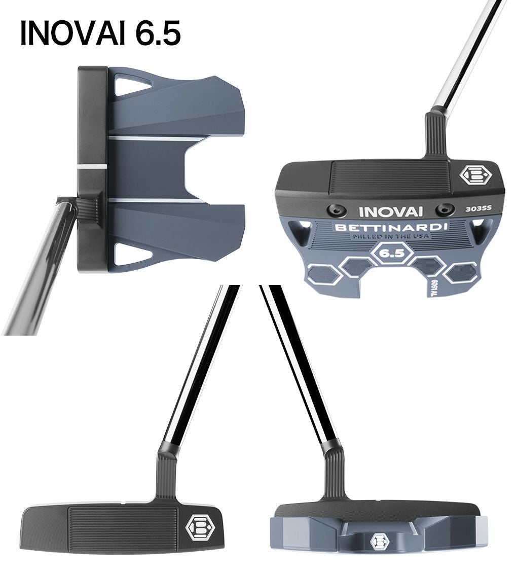 ベティナルディ 2024 INOVAI SLANT 6.0/6.5/9.0/10.0 パター メンズ 右