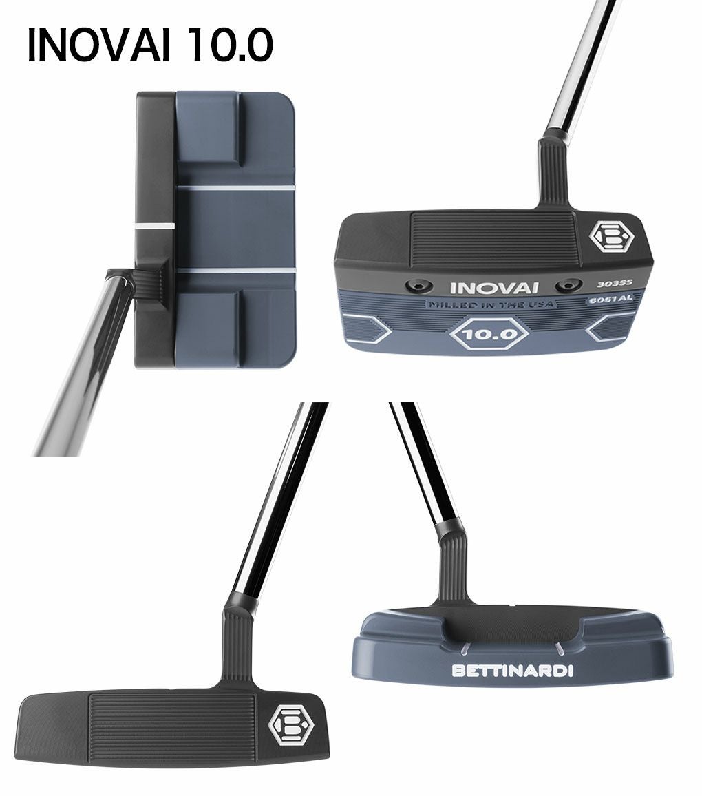 ベティナルディ 2024 INOVAI SLANT 6.0/6.5/9.0/10.0 パター メンズ 右