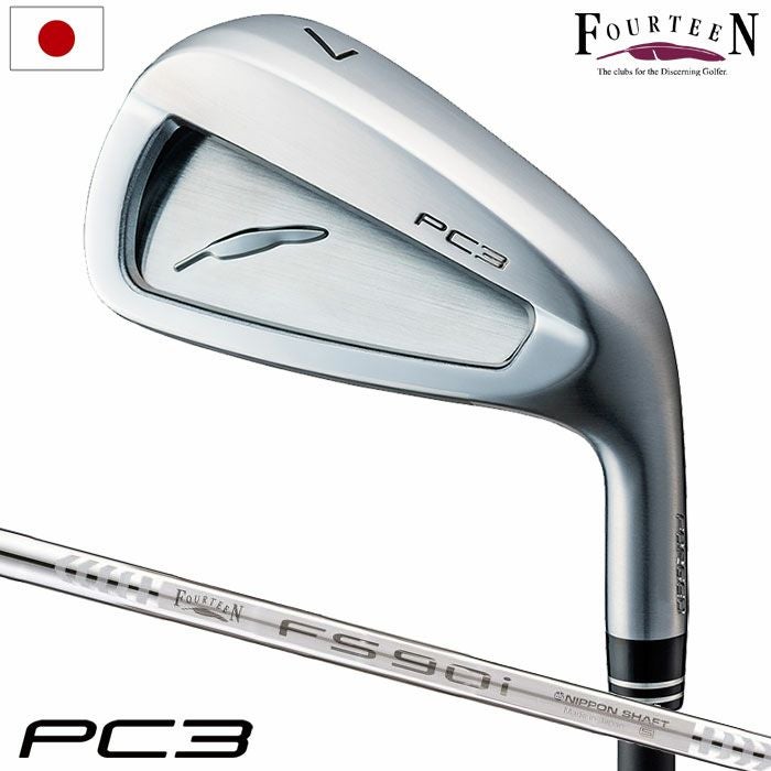 毎日発送】フォーティーン TB-5 FORGED アイアンセット 5本組 6I-PW FS
