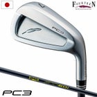 フォーティーン PC-3 アイアンセット 4本組 (#7-P) メンズ 右用 FT-60i 