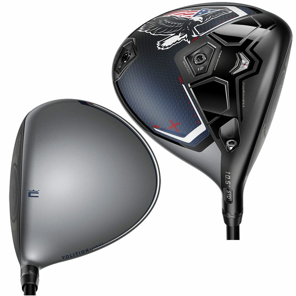 コブラ DARKSPEED X Volition Driver - Limited Edition ドライバー