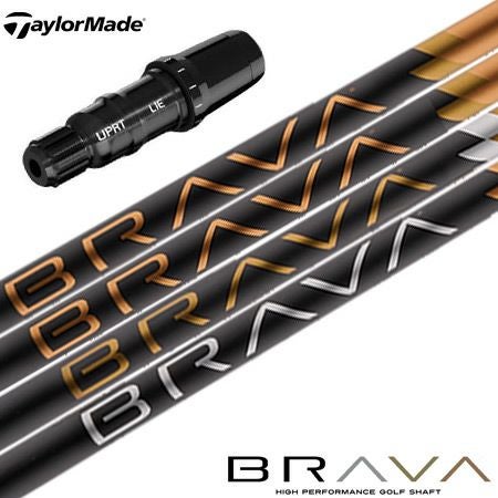 テーラーメイド用スリーブ付きシャフト｜グラファイト（TourAD）