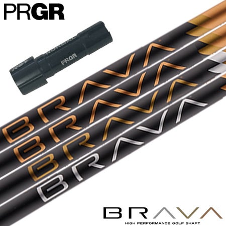 プロギア PRGR スリーブ付きシャフト Feruga NPS Mid-Low Launch Wood
