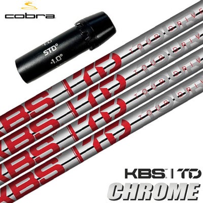 コブラ スリーブ付きシャフト USAフジクラ 2024 NEW VENTUS RED 