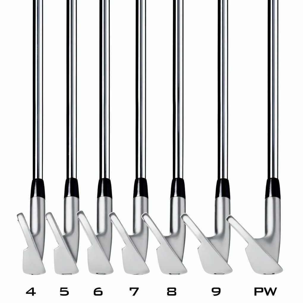 ベティナルディ MB24 アイアン 7本セット(4-PW) DYNAMID GOLD MID 100