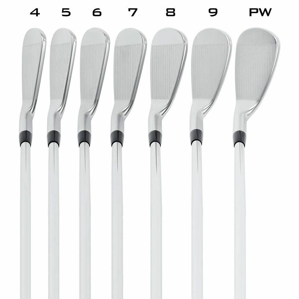 ベティナルディ MB24 アイアン 7本セット(4-PW) DYNAMID GOLD MID 100
