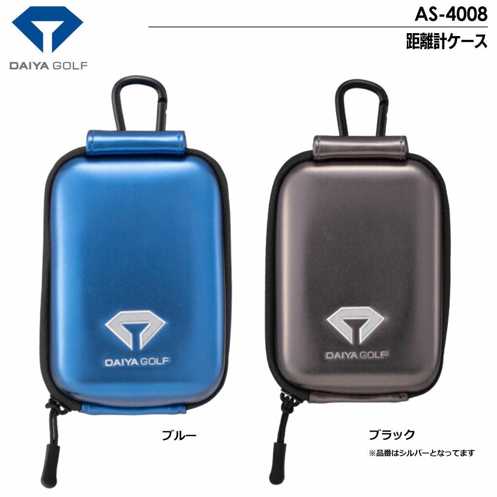 ダイヤ距離計ケースAS-4008ゴルフDAIYAGOLF2024年モデル日本正規品