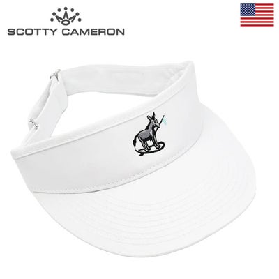 スコッティキャメロンサンバイザーメンズSurfDonkeyVisor028897cottyCameronUSA直輸入品