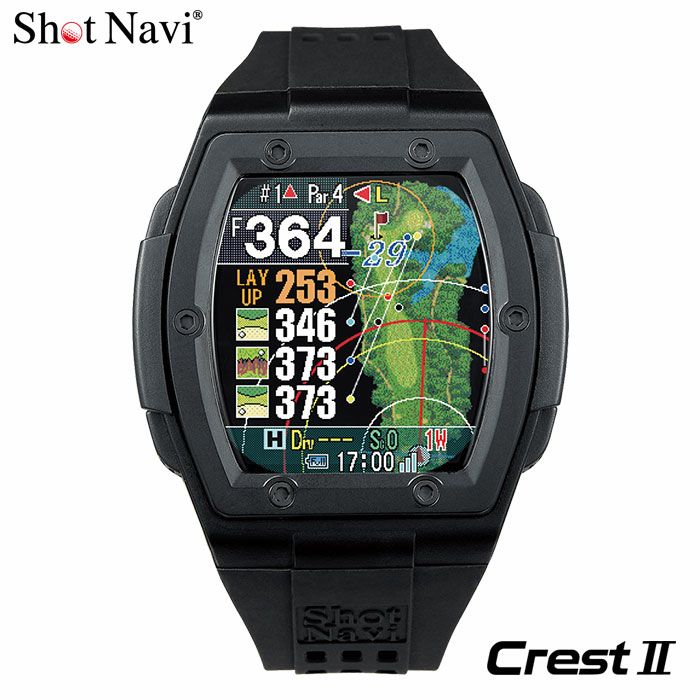 ショットナビ（Shot Navi）｜最新GPSナビ・距離計