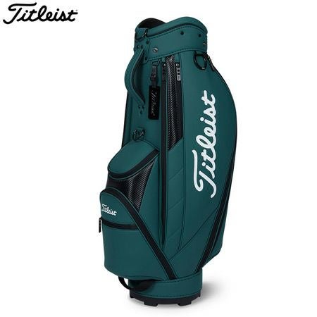 タイトリスト コアエッセンシャル カートバッグ TB22CTCEK-3 キャディ