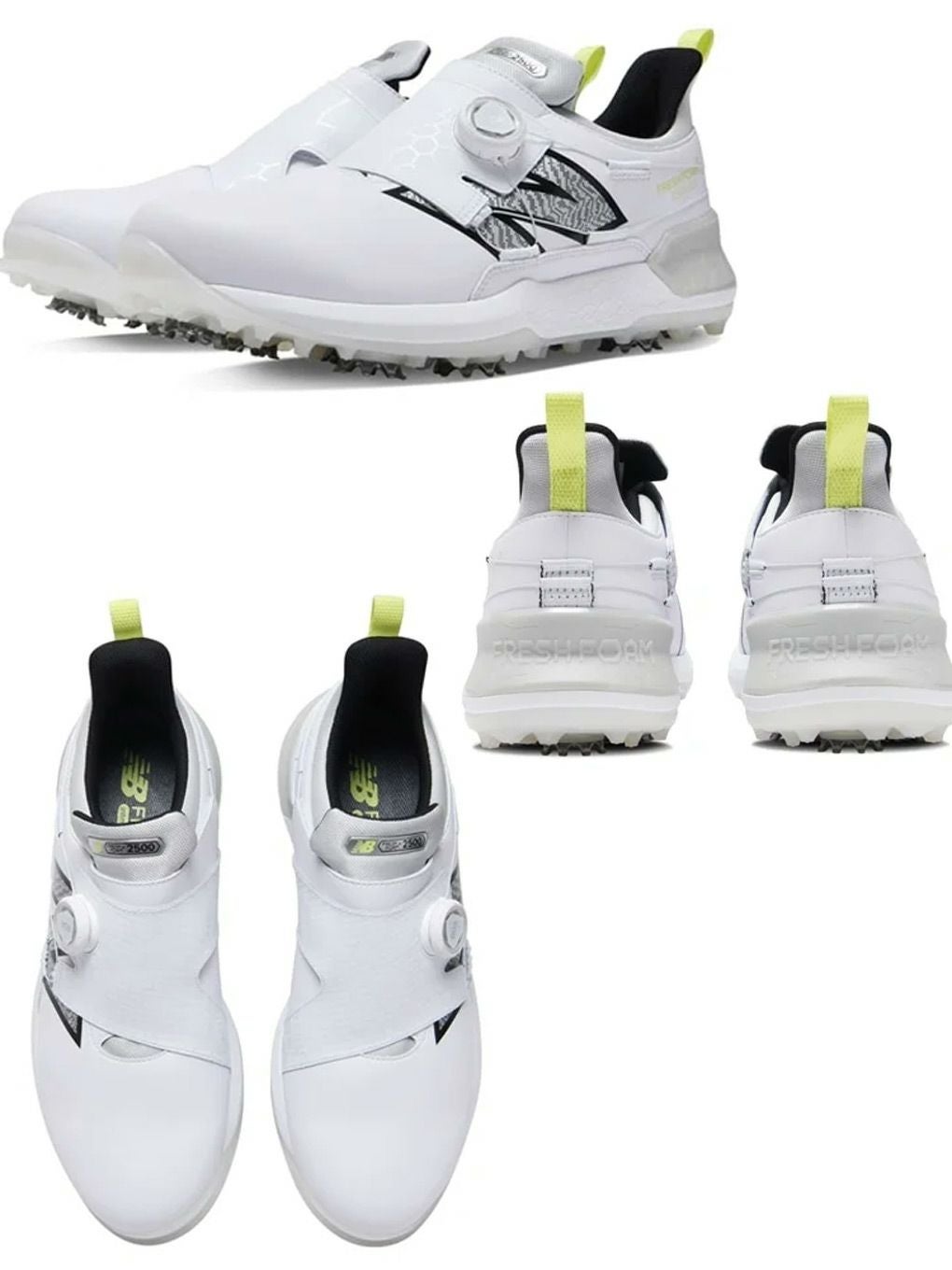 ニューバランス Fresh Foam X 2500 v4 スパイクシューズ UG2500