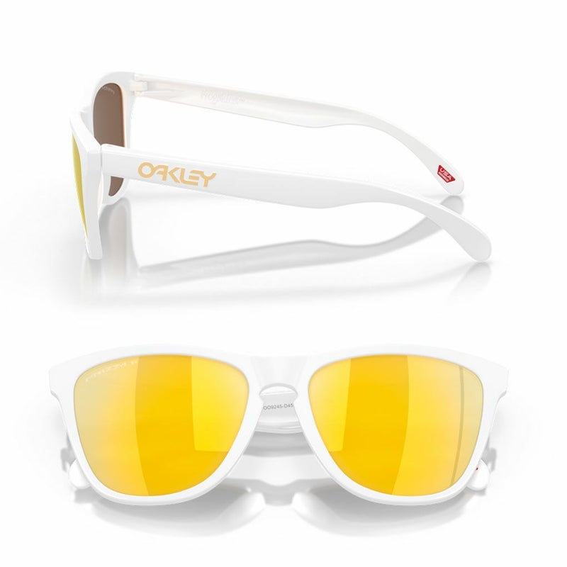 オークリーサングラスOO9245D954FrogskinsUVカットOAKLEY2024年モデル国内正規品