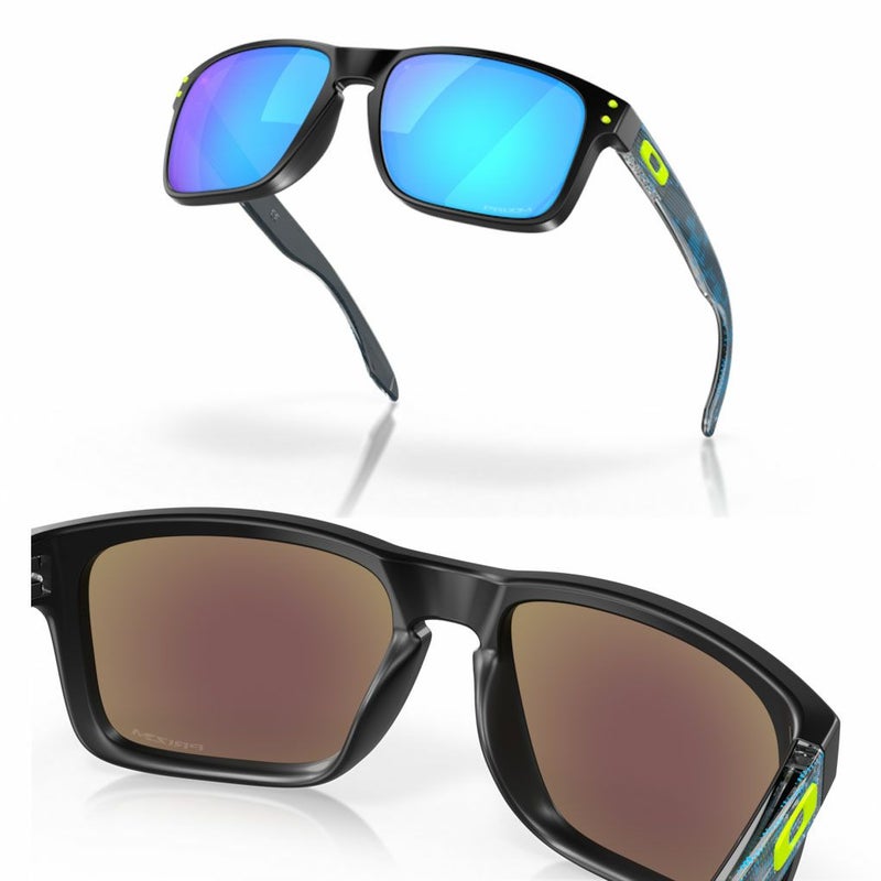 オークリーサングラスOO92445756HolbrookHighResolutionCollectionUVカットOAKLEY2024年モデル国内正規品