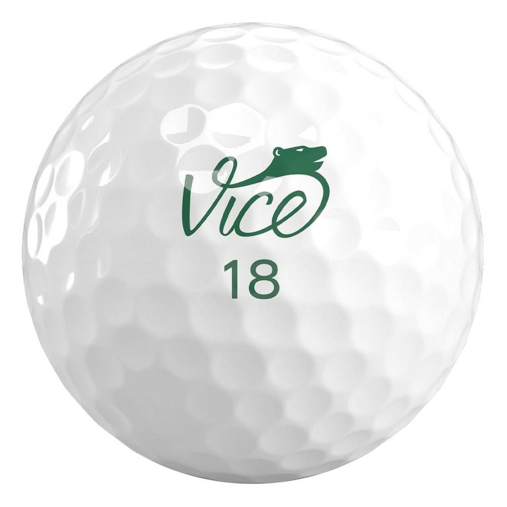 ヴァイスゴルフ Vice Golf 数量限定 Vice Pro Bear Jack Nicklaus