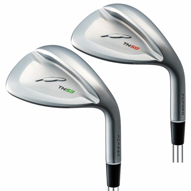 フォーティーンTK-53/59ウェッジメンズ右用スチールシャフトFourteen日本正規品2024年モデル