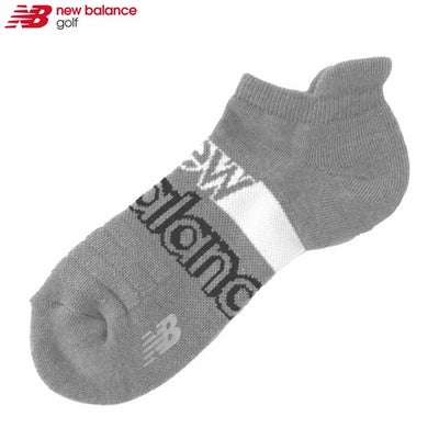 ニューバランスラインロゴアンクルソックス012-3286003メンズnewbalance日本正規品2023秋冬モデル