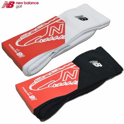 ニューバランスソックス012-3986003メンズnewbalance日本正規品2023秋冬モデル