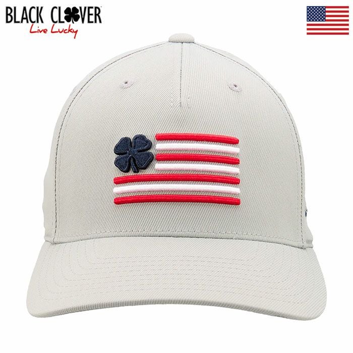 ブラッククローバーCloverNation23キャップメンズBlackClover2024春夏モデルUSA直輸入品