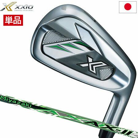 XXIO X-eks- ゼクシオ エックス アイアン 単品 #5 メンズ 右用