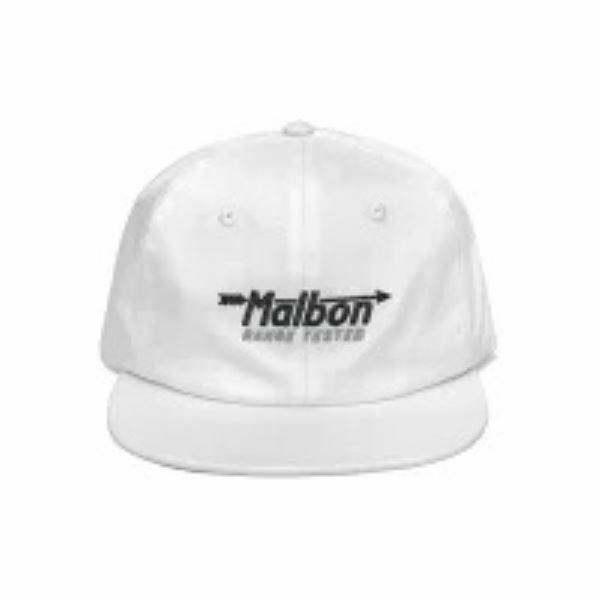 Malbon Golf RANGE TESTED PAINTERS HAT メンズ ゴルフキャップ
