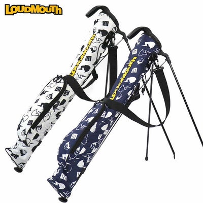 ラウドマウスNEXTATOMforthefutureセルフスタンドクラブケース764992LOUDMOUTH2023年モデル日本正規品