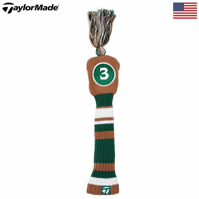 テーラーメイドTM24SummerCommemorativeフェアウェイヘッドカバーN2637901TaylorMade2024年モデルUSA直輸入品