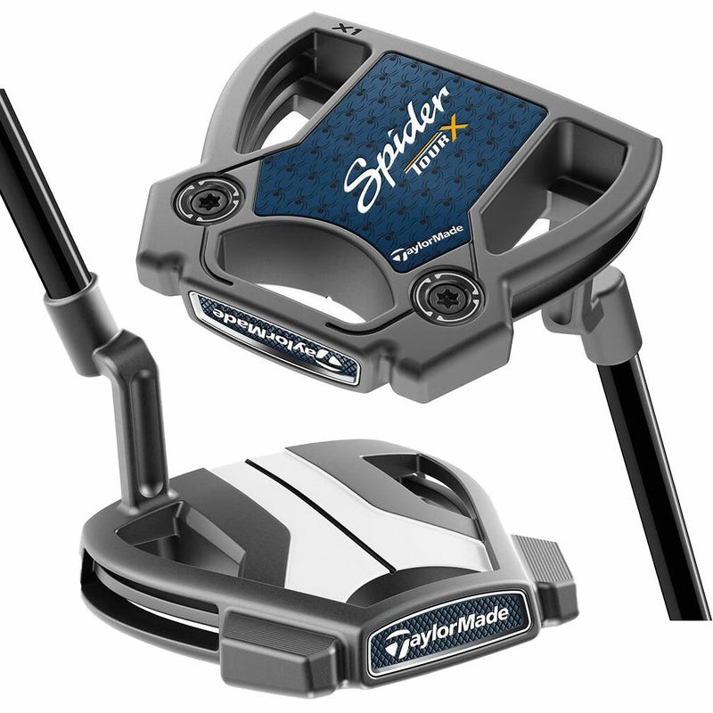 テーラーメイドSpiderTourXL-Neckパターメンズ右用34インチスパイダーツアーTaylorMade2024年モデルUSA直輸入品