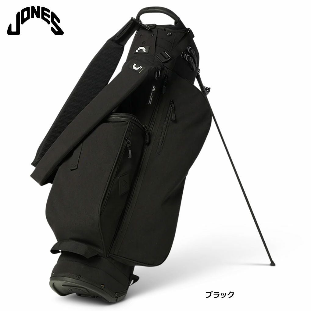 JONES ジョーンズ Trouper R キャディバッグ 8.5インチ スタンドバッグ