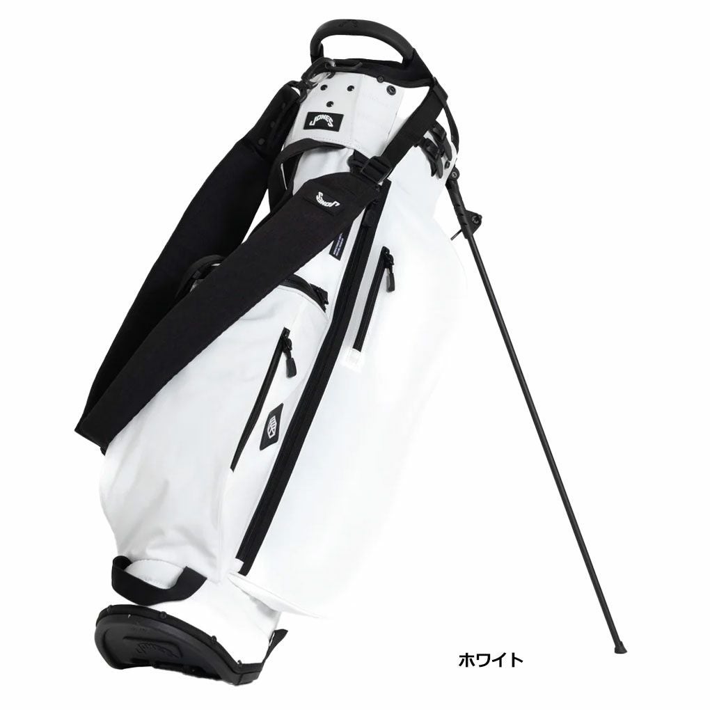 JONES ジョーンズ Trouper R キャディバッグ 8.5インチ スタンドバッグ