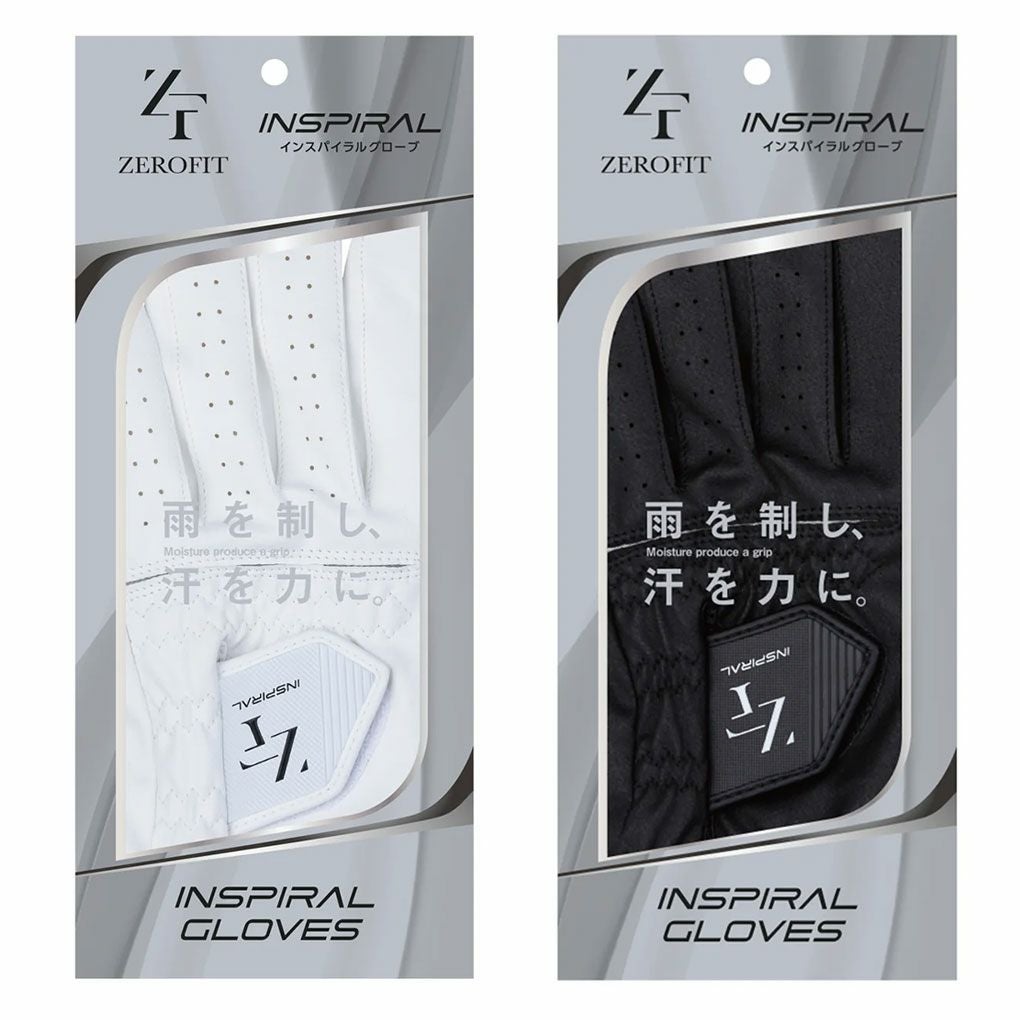 ZEROFIT インスパイラルグローブ メンズ 左手用 ゼロフィット 日本正規