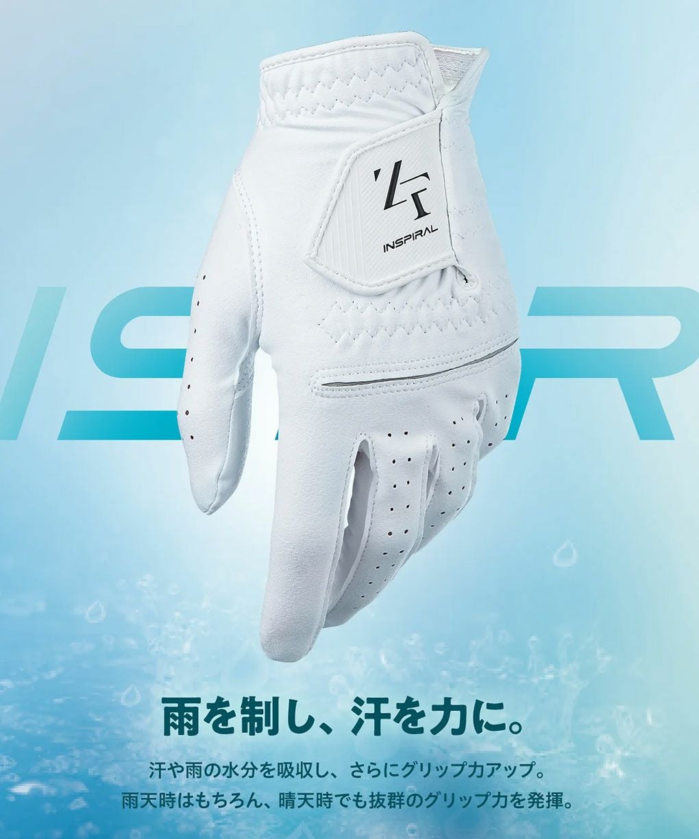 ZEROFIT インスパイラルグローブ メンズ 左手用 ゼロフィット 日本正規