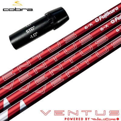 コブラ スリーブ付きシャフト 2025 マミヤ LIN-Q RED リンク レッド 