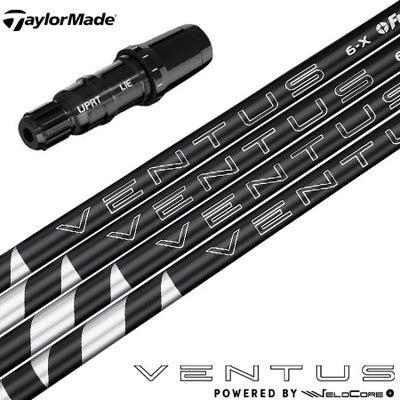テーラーメイド スリーブ付きシャフト USAフジクラ 2024 NEW VENTUS 