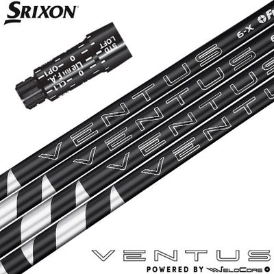 スリクソン スリーブ付きシャフト USAフジクラ 2024 NEW VENTUS BLUE 