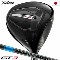 タイトリスト GT（2024） - 最新のテクノロジーを搭載したゴルフクラブ 
