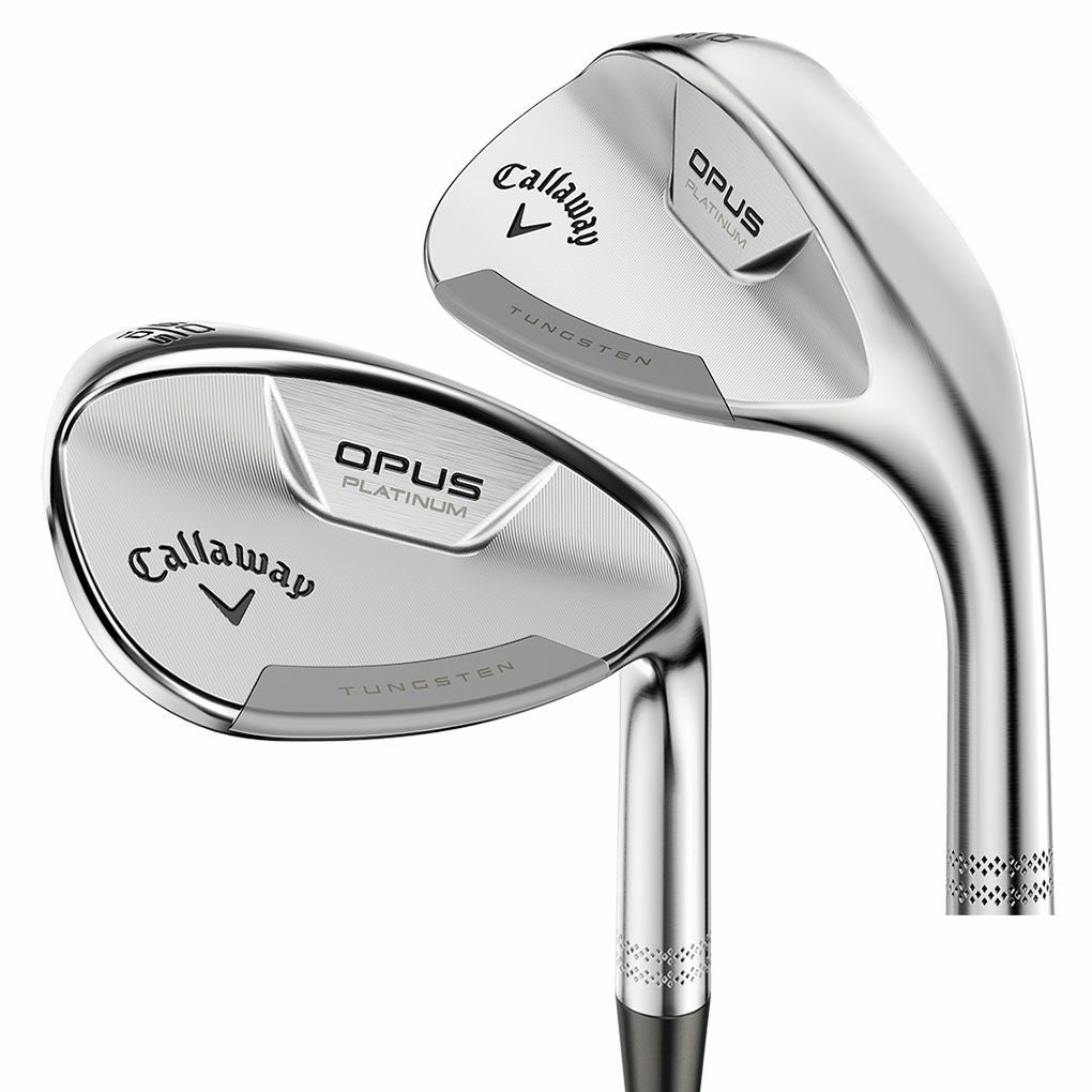 キャロウェイ Opus Platinum Chrome ウェッジ メンズ 右用 DYNAMIC