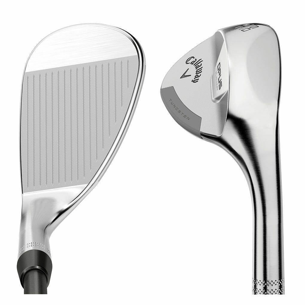 キャロウェイ Opus Platinum Chrome ウェッジ メンズ 右用 DYNAMIC