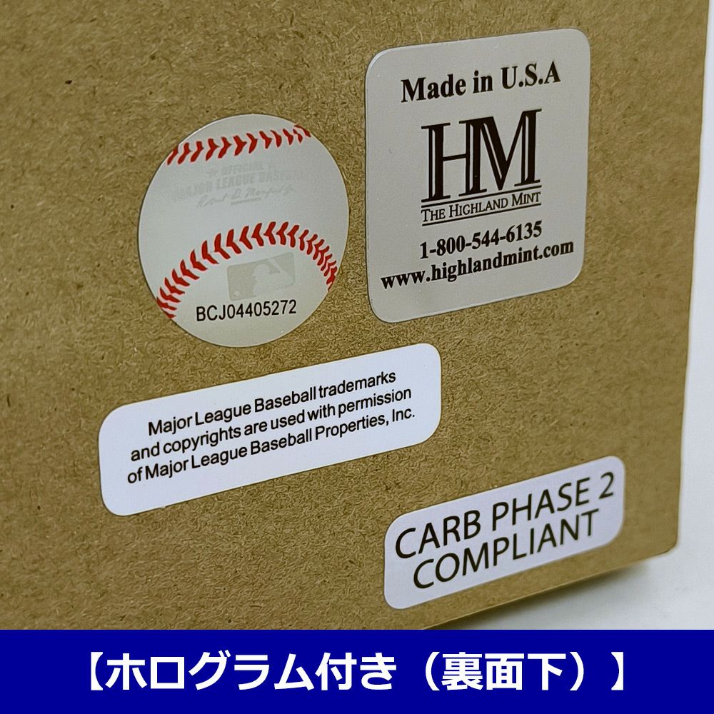 大谷翔平 ドジャース 移籍後初ホームラン記念 特大フォトフレーム 約70