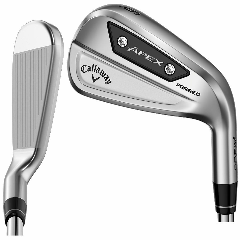 キャロウェイ APEX Ai300 5-PW 6本セット 950NEO S キャロウェイ APEX Ai300 アイアン 6本セット (#5-#9,P) メンズ 右用