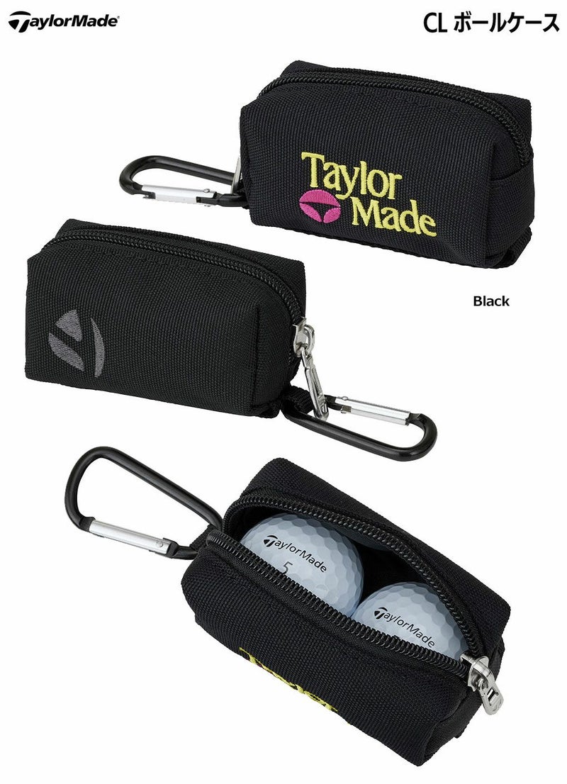 テーラーメイドCLボールケースUN256TaylorMade2024年モデル日本正規品