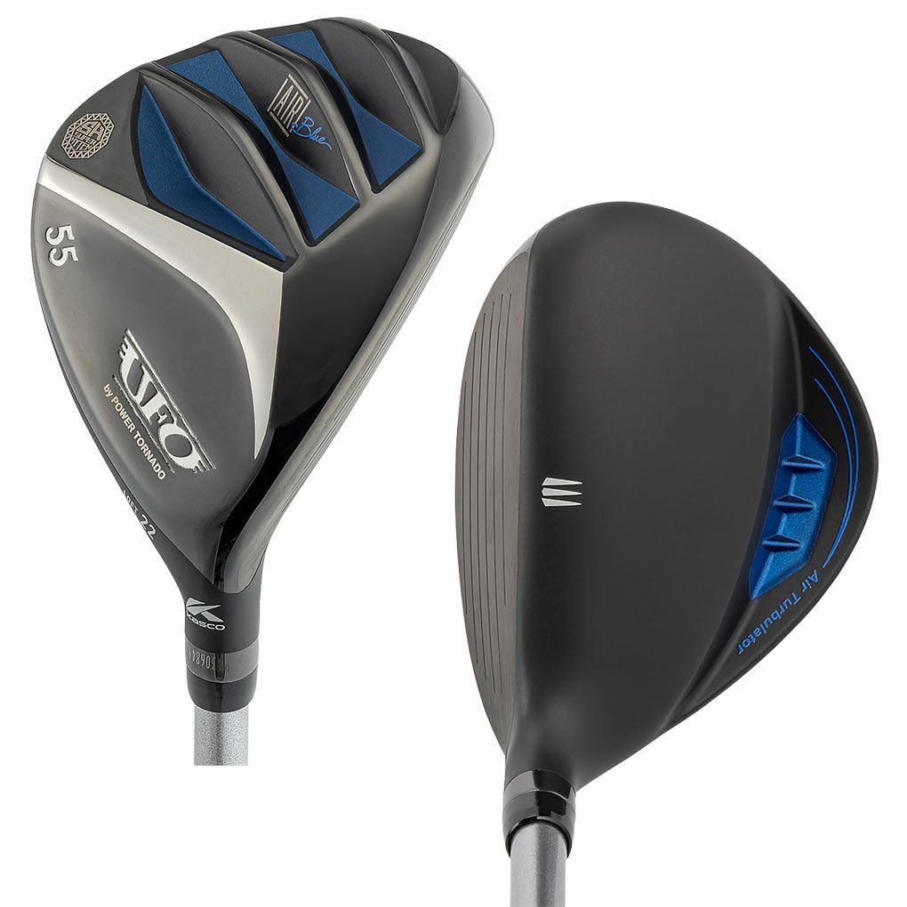 キャスコ KASCO UFO AIR UT by POWER TORNADO ユーティリティー メンズ