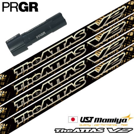 プロギア（PRGR）｜RS・最新クラブ・データ測定