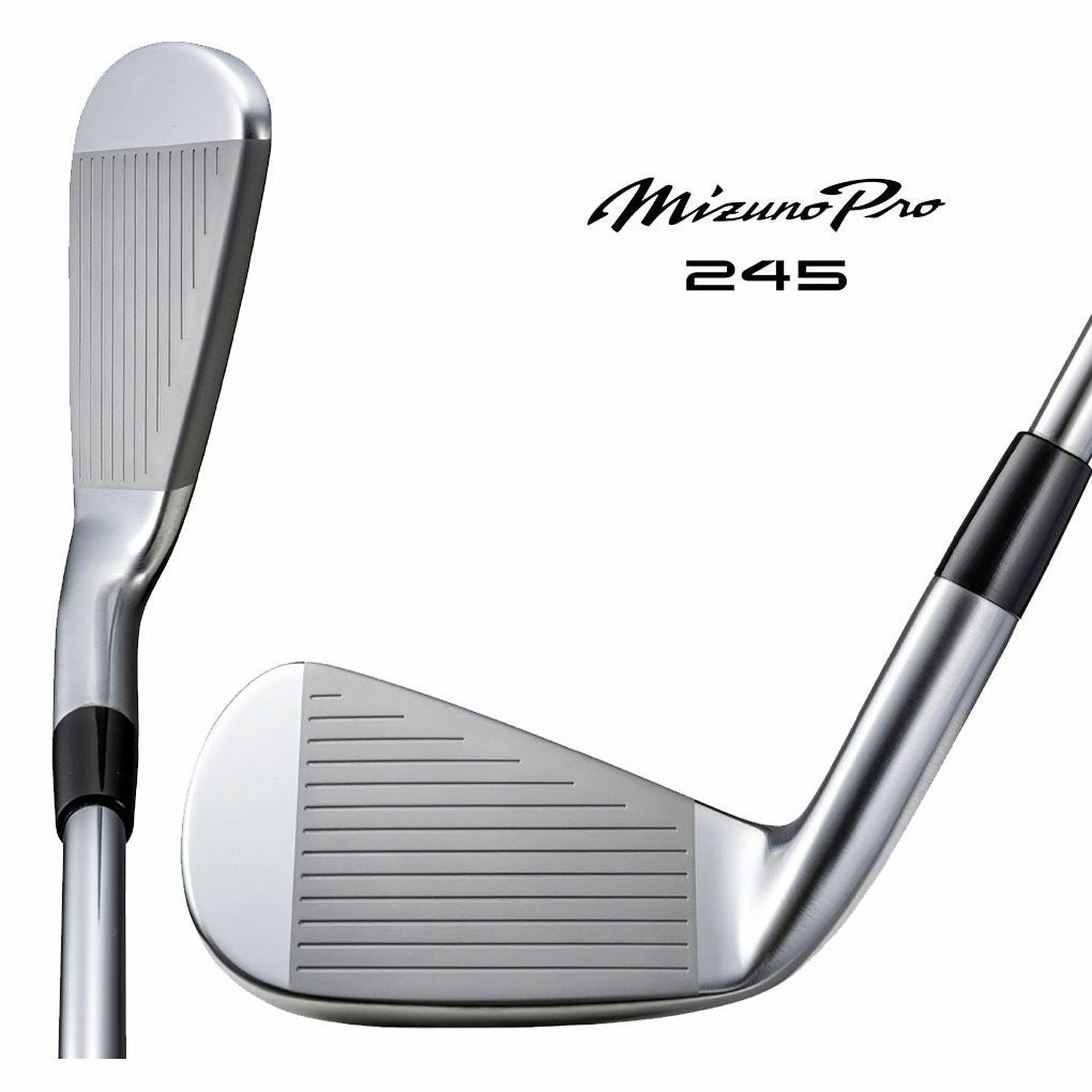 ミズノ Mizuno Pro 241＆245 コンボアイアン 6本組(I5-I9、PW) メンズ