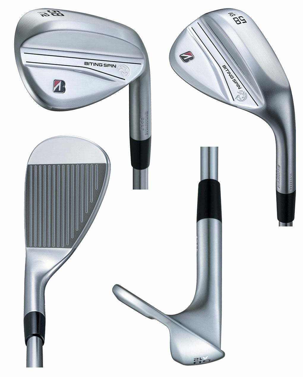 BS ブリヂストンゴルフ BITING SPIN ウエッジ メンズ 右用 N.S.PRO