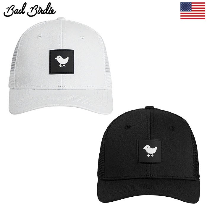 Bad Birdie バッドバーディー TRUCKER HAT BBH032 メンズ ゴルフ