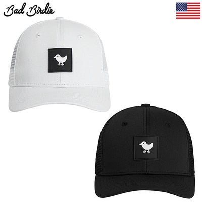 BadBirdieバッドバーディーTRUCKERHATBBH032メンズゴルフキャップ帽子2024年モデルUSA直輸入品