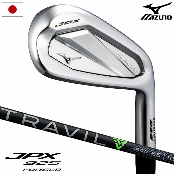 ミズノ Mizuno JPX 925 FORGED アイアン 5本組(I6-I9、PW) メンズ 右用